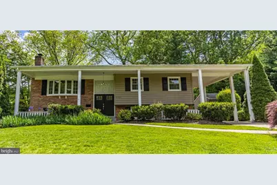 9301 Santayana Drive, Fairfax, VA 22031 - Photo 1