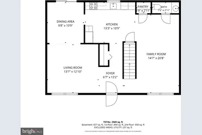 724 Upham Place NW, Vienna, VA 22180 - Photo 3