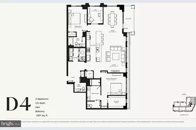 6718 Lowell Avenue #801, McLean, VA 22101 - Photo 47