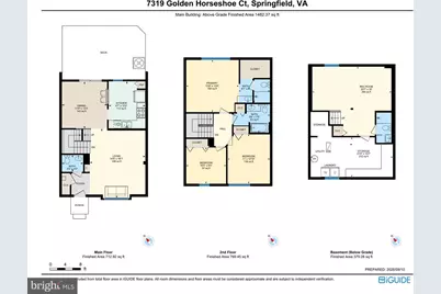 7319 Golden Horseshoe Court, Springfield, VA 22153 - Photo 37