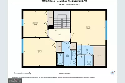 7319 Golden Horseshoe Court, Springfield, VA 22153 - Photo 35