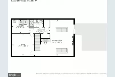 6548 Bermuda Green Court, Alexandria, VA 22312 - Photo 25