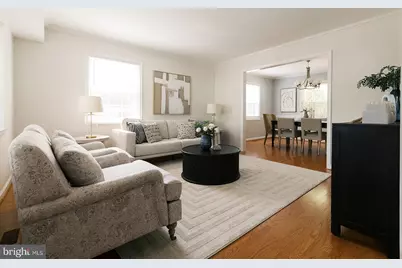 12824 Mount Royal Lane, Fairfax, VA 22033 - Photo 5
