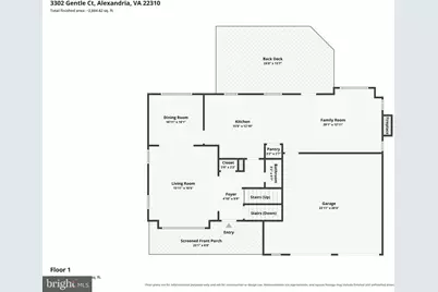 3302 Gentle Court, Alexandria, VA 22310 - Photo 51