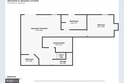 3302 Gentle Court, Alexandria, VA 22310 - Photo 53