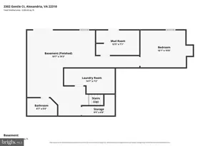 3302 Gentle Ct, Alexandria, VA 22310 - Photo 53