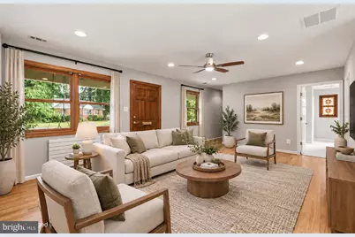 7609 Burnside Court, Falls Church, VA 22043 - Photo 5