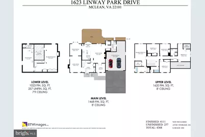 1623 Linway Park Drive, McLean, VA 22101 - Photo 3