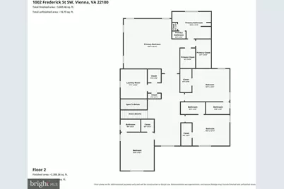 1002 Frederick Street SW, Vienna, VA 22180 - Photo 69