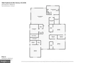 1002 Frederick St SW, Vienna, VA 22180 - Photo 69