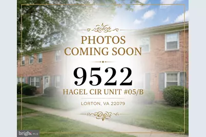 9522 Hagel Circle, Lorton, VA 22079 - Photo 1