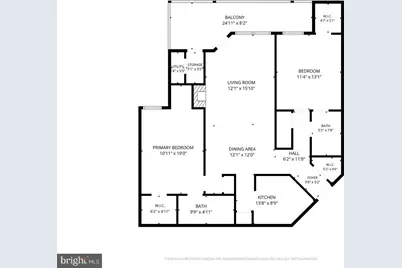 14317 Climbing Rose Way #104, Centreville, VA 20121 - Photo 23