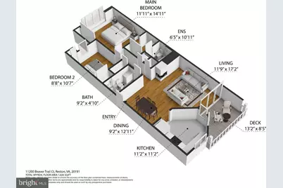 11200 Beaver Trail Court, Reston, VA 20191 - Photo 23