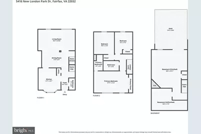 5416 New London Park Drive, Fairfax, VA 22032 - Photo 41