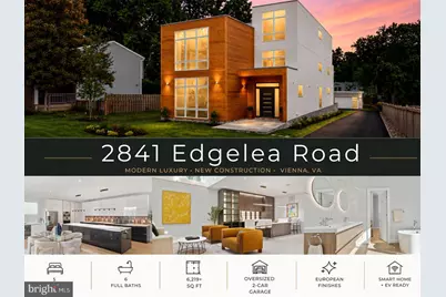 2841 Edgelea Road, Vienna, VA 22181 - Photo 1