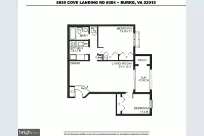 5835 Cove Landing Road #304, Burke, VA 22015 - Photo 27