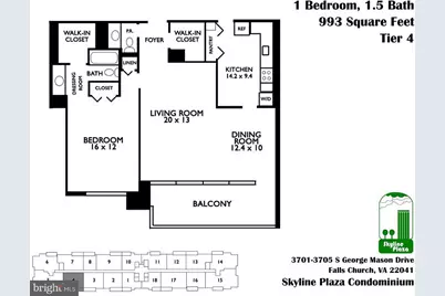3701 S George Mason #504N, Falls Church, VA 22041 - Photo 41