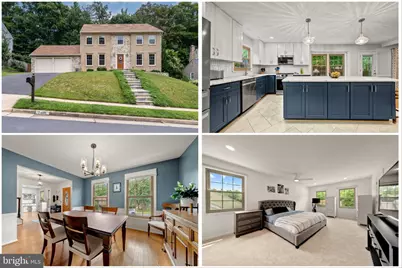 7409 Shady Palm Drive, Springfield, VA 22153 - Photo 1