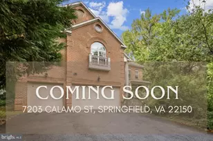 7203 Calamo St, Springfield, VA 22150 - Photo 1