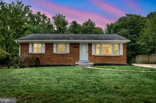 8901 Lagrange St, Lorton, VA 22079 - Photo 1