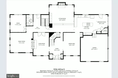 2617 Sledding Hill Road, Oakton, VA 22124 - Photo 57