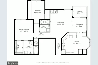 5629 Willoughby Newton Drive #21, Centreville, VA 20120 - Photo 35