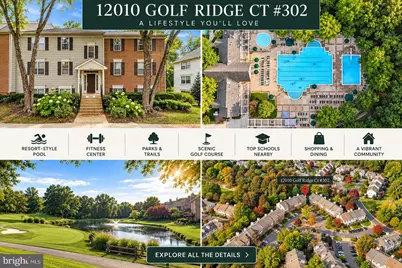 12010 Golf Ridge Court #302, Fairfax, VA 22033 - Photo 1