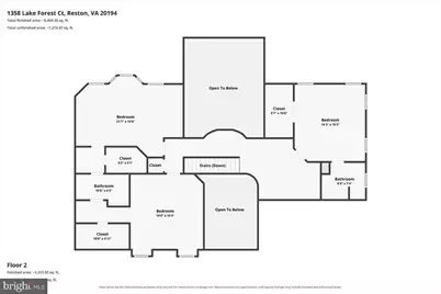 1358 Lake Forest Court, Reston, VA 20194 - Photo 71