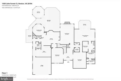 1358 Lake Forest Court, Reston, VA 20194 - Photo 57