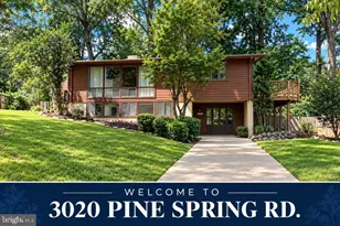 3020 Pine Spring Rd, Falls Church, VA 22042 - Photo 1
