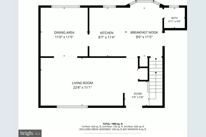 8608 Parliament Drive, Springfield, VA 22151 - Photo 33