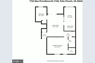 7742 New Providence #108, Falls Church, VA 22042 - Photo 21