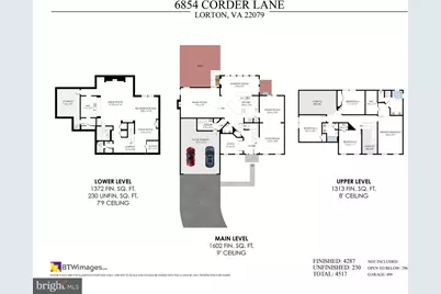 6854 Corder Lane, Lorton, VA 22079 - Photo 19
