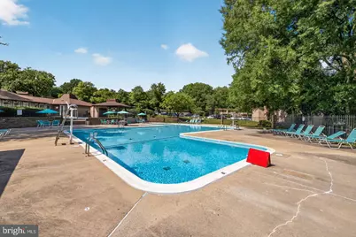 8509 Barrington Court #J, Springfield, VA 22152 - Photo 29