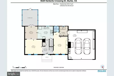 5629 Herberts Crossing Drive, Burke, VA 22015 - Photo 41