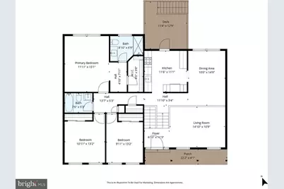 13704 Springhaven Drive, Chantilly, VA 20151 - Photo 41