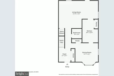 6369 Silver Ridge Circle, Alexandria, VA 22315 - Photo 21