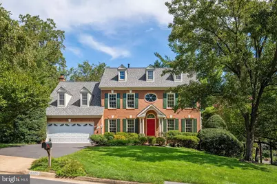 8609 Woodland Heights Court, Alexandria, VA 22309 - Photo 1