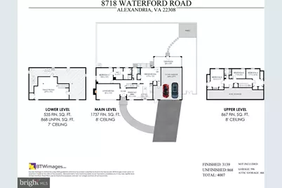 8718 Waterford Road, Alexandria, VA 22308 - Photo 5