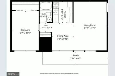 4203 Americana Drive #101, Annandale, VA 22003 - Photo 21