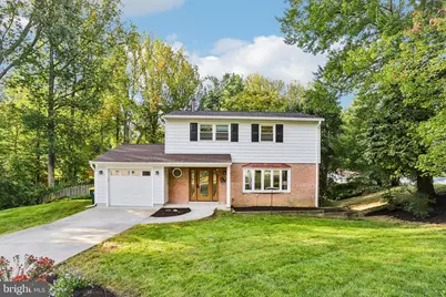 8403 Greeley Boulevard, Springfield, VA 22152 - Photo 1