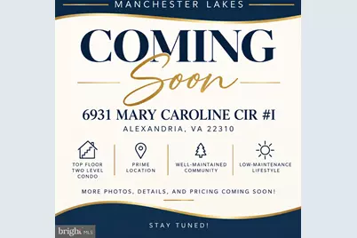 6931 Mary Caroline Circle #I, Alexandria, VA 22310 - Photo 1