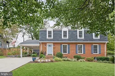 8629 Curtis Avenue, Alexandria, VA 22309 - Photo 1