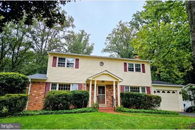 6814 Grey Fox Drive, Springfield, VA 22152 - Photo 1