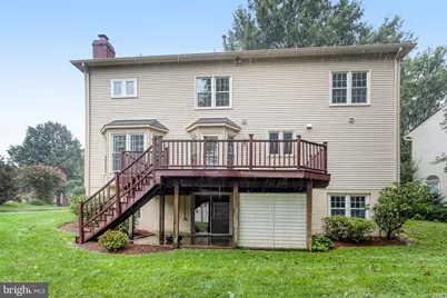 8810 Telegraph Crossing Court, Lorton, VA 22079 - Photo 37