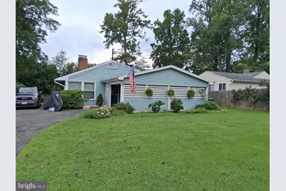 7123 Alger Road, Falls Church, VA 22042 - Photo 1