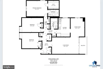 9715 Kings Crown Court #201, Fairfax, VA 22031 - Photo 27