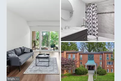 11809 Breton Court #2B, Reston, VA 20191 - Photo 1