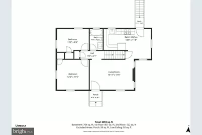 6932 Chestnut Avenue, Falls Church, VA 22042 - Photo 49