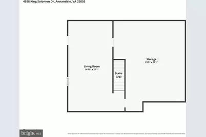 4928 King Solomon Drive, Annandale, VA 22003 - Photo 45